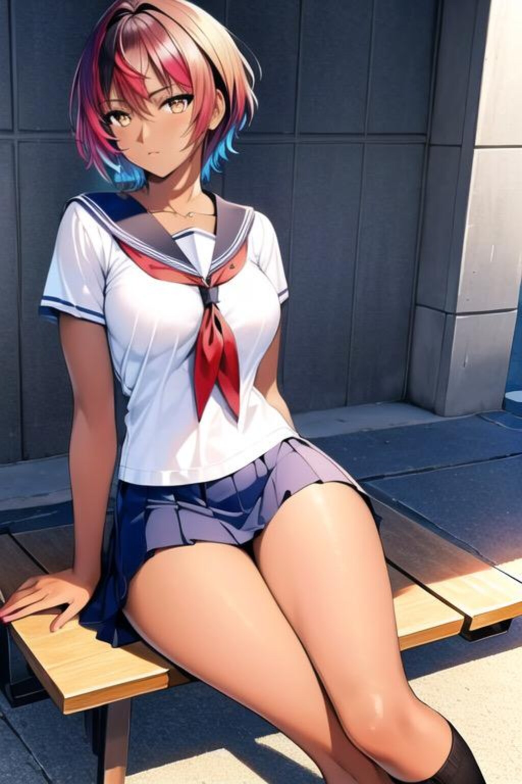 JK（女子高生）379