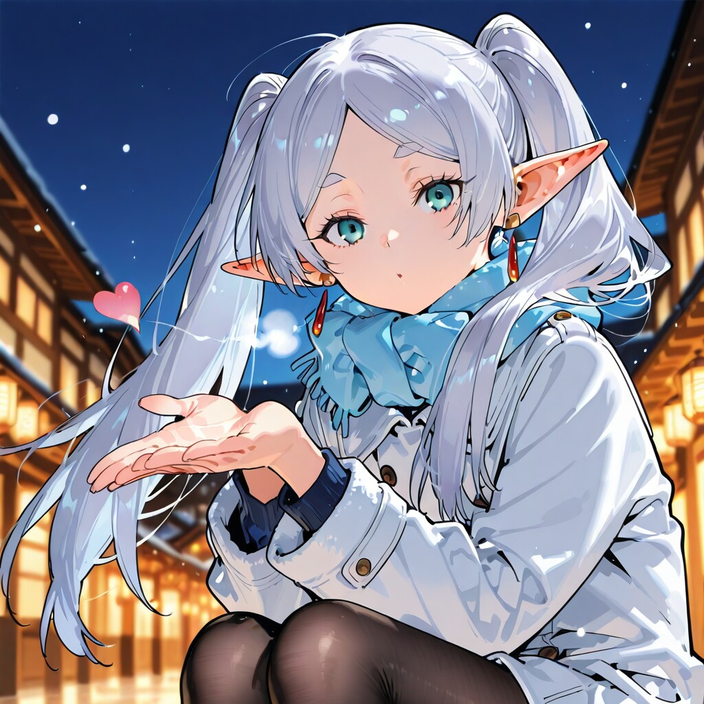 新年に愛をこめて