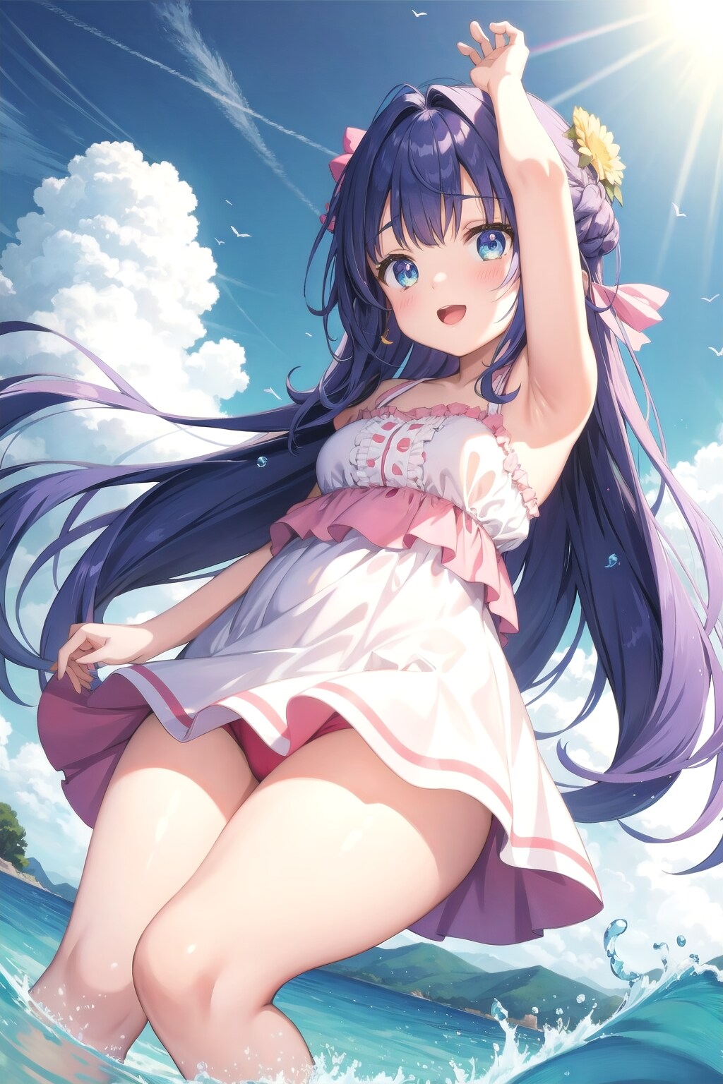 太い Shirayuki