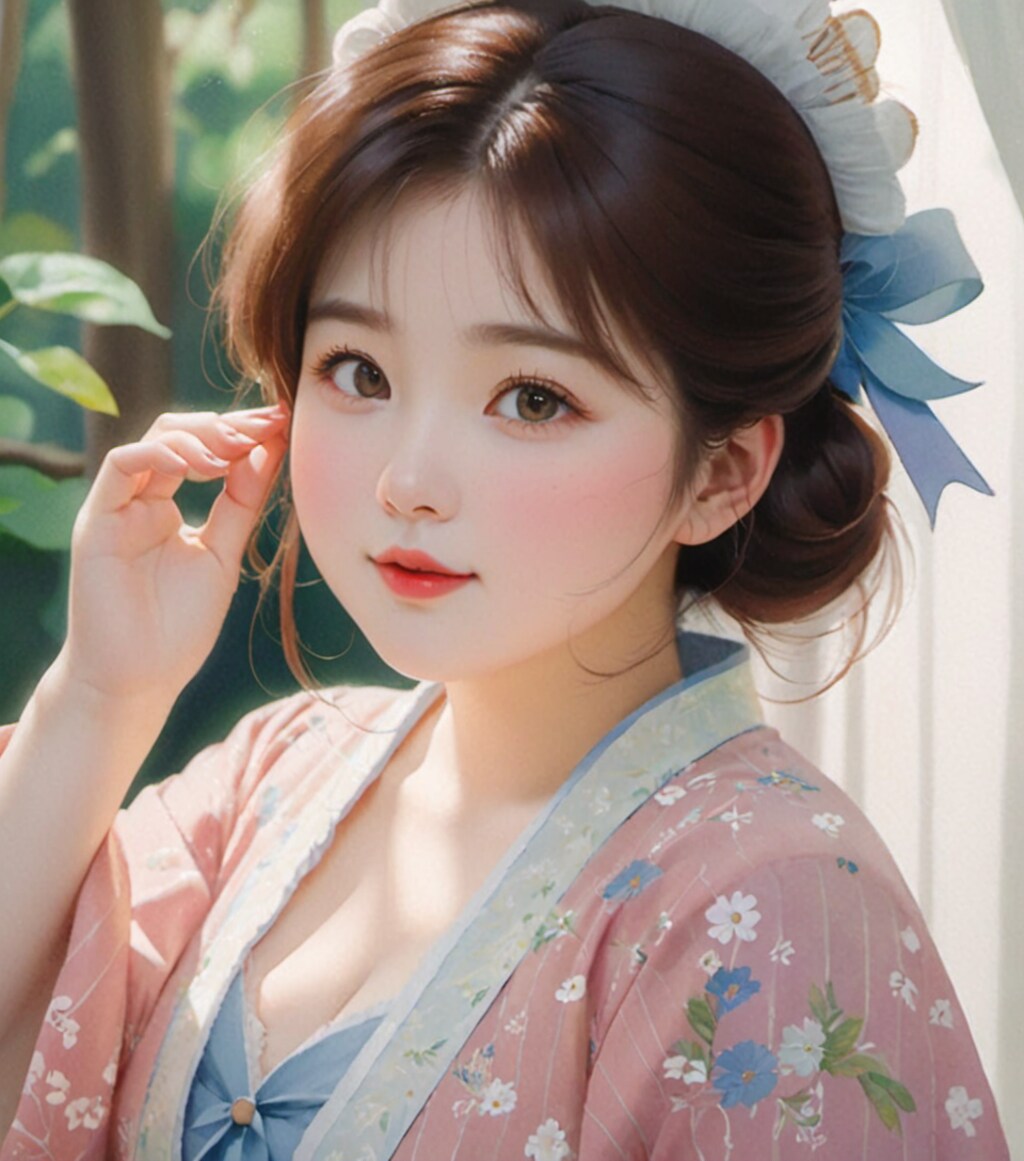 太い Shirayuki