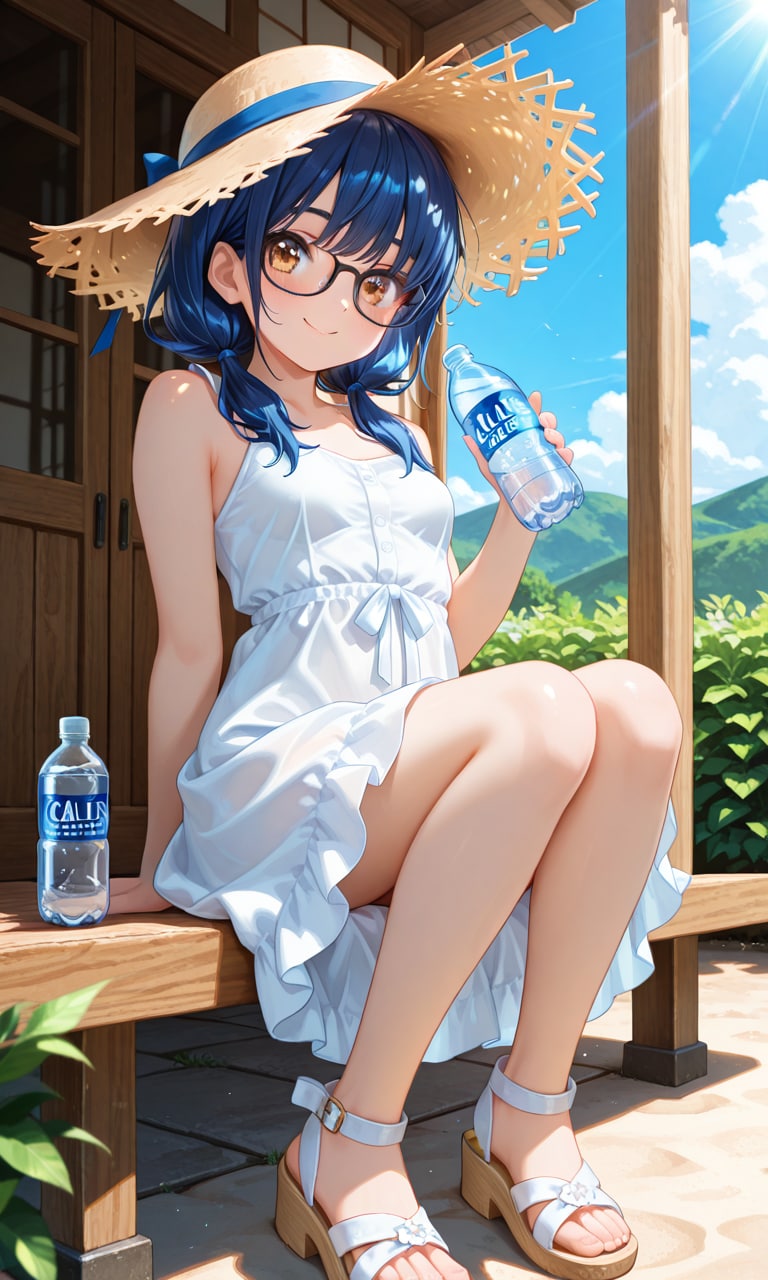 うちの子サマーバケーション