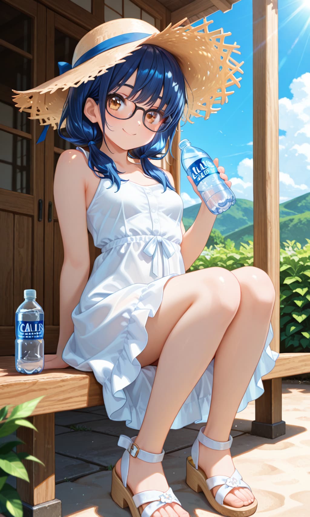 うちの子サマーバケーション