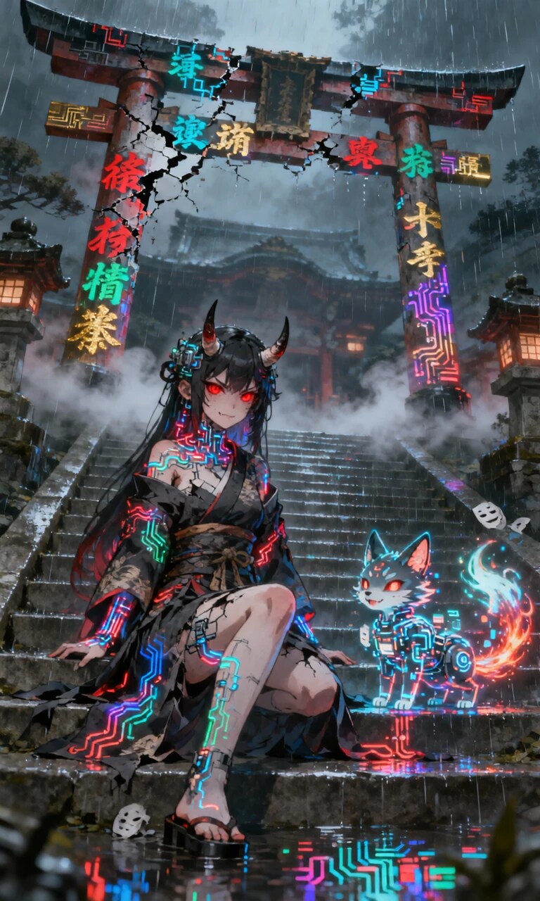 稲荷鬼王神社