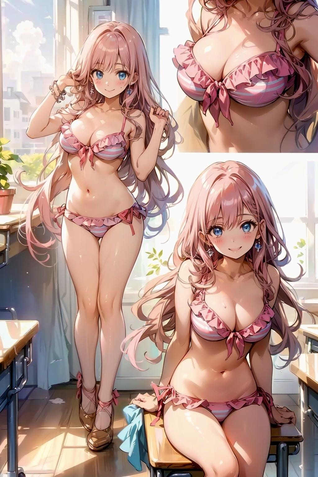 ピンクちゃん撮影会