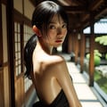夏の昼下り 2枚目