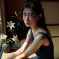夏の昼下り 4枚目