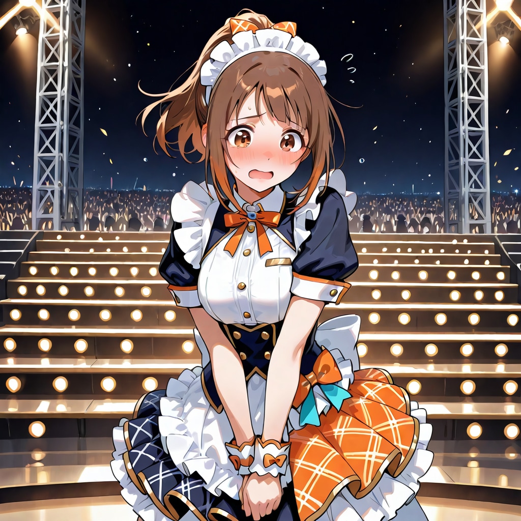 うちの子アイドル