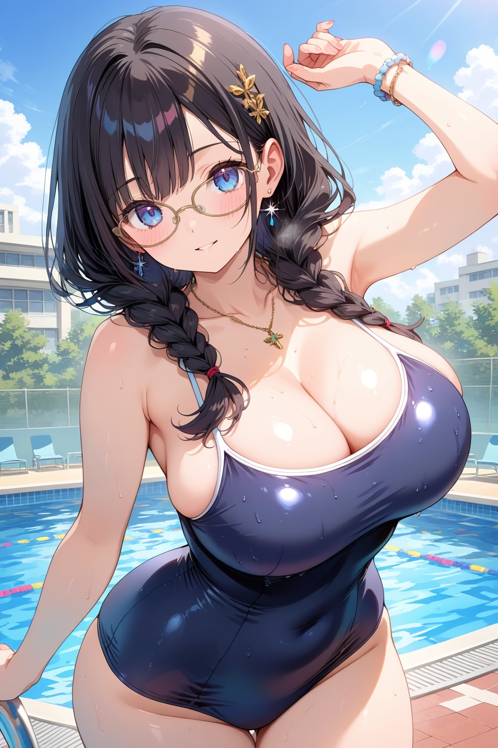 スク水