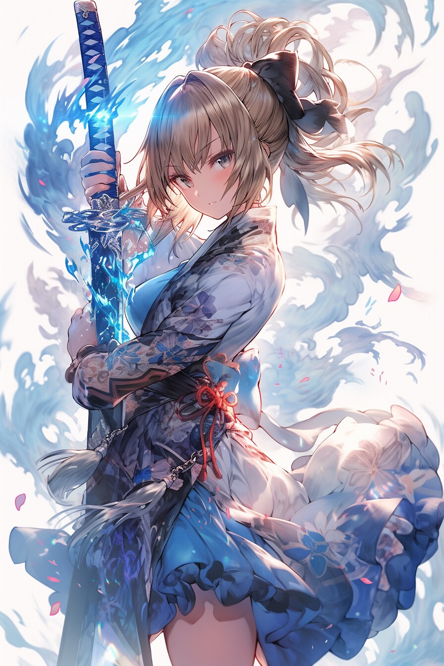 蒼波静舞