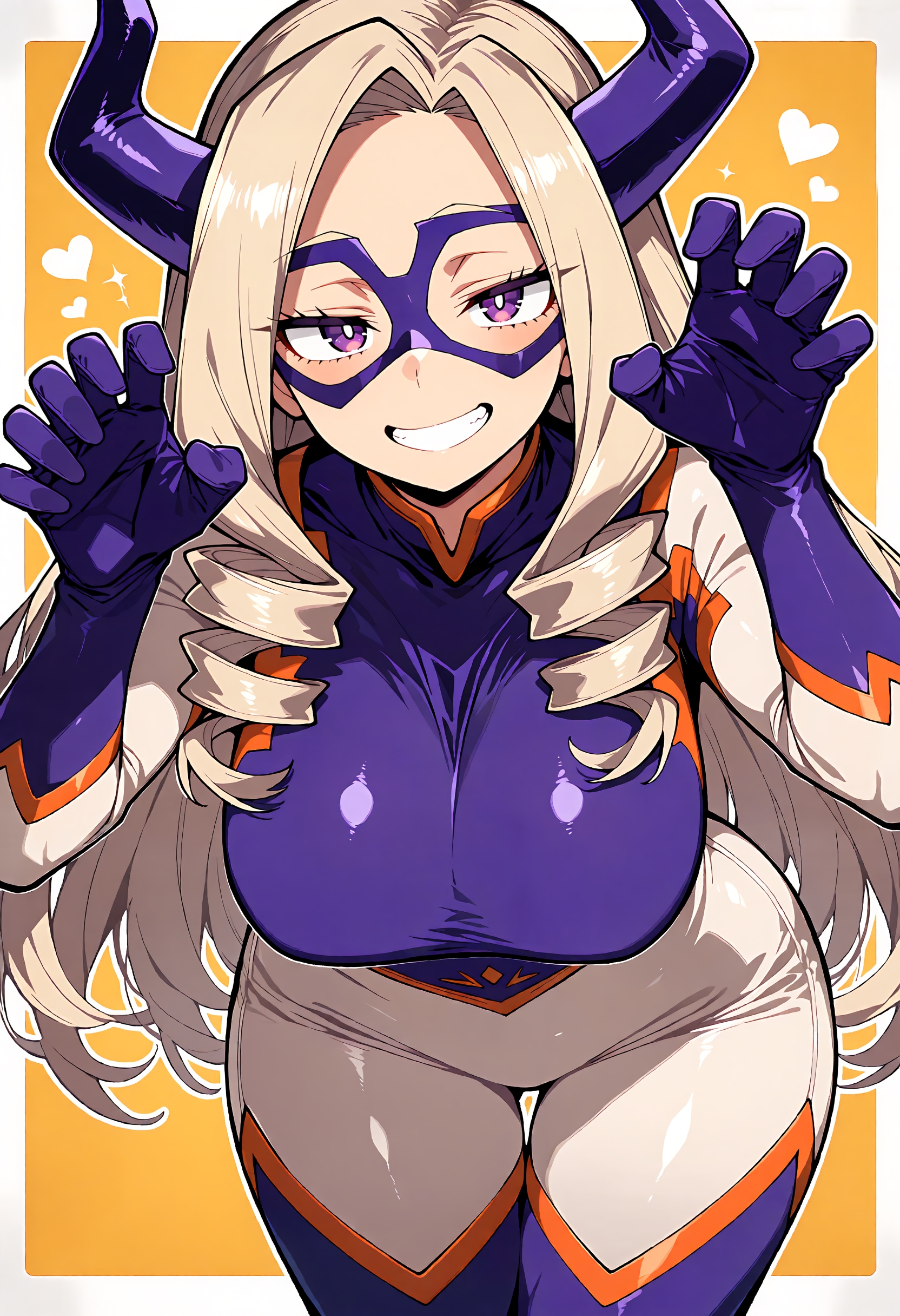 マウントレディ