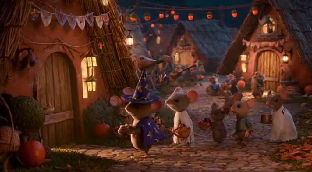 トリックオアトリート