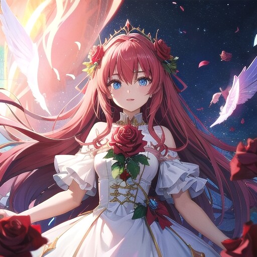 情熱の聖女