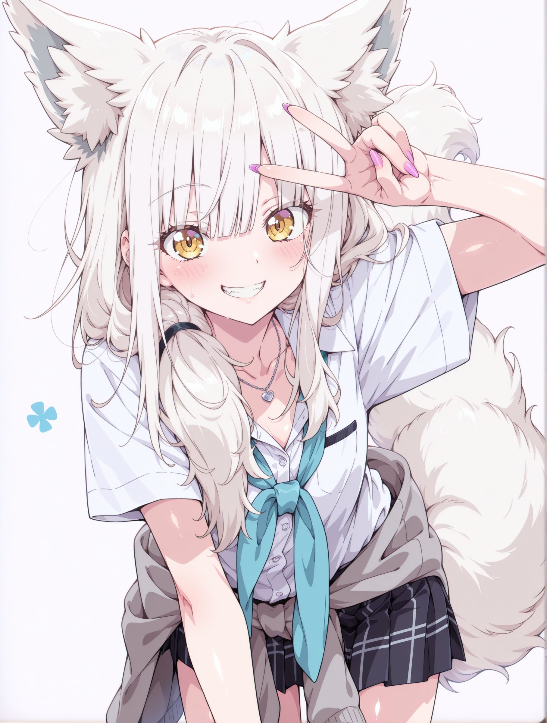翠華さんトコロの由佳ちゃん