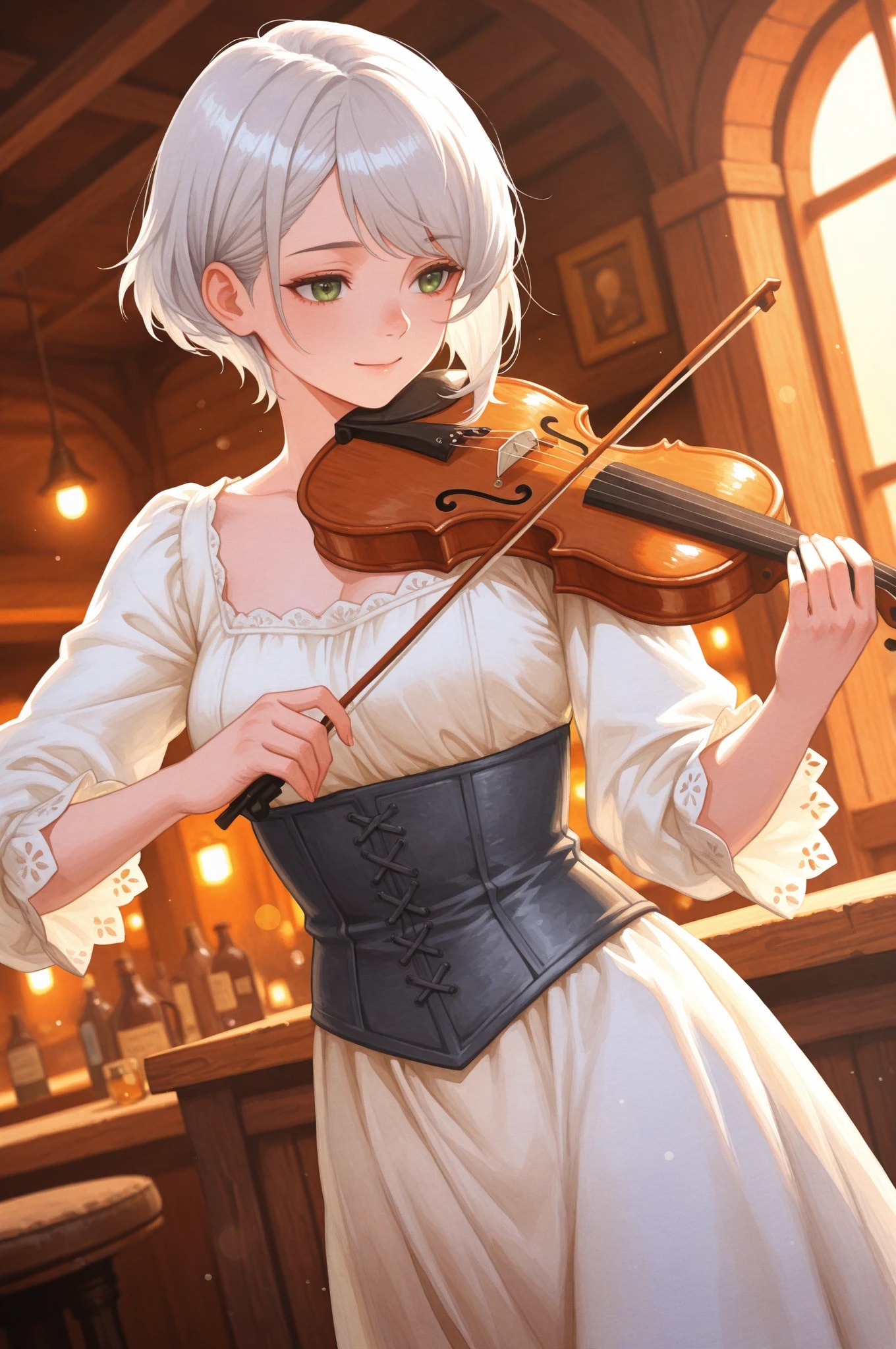 1曲弾いてもいいですか？