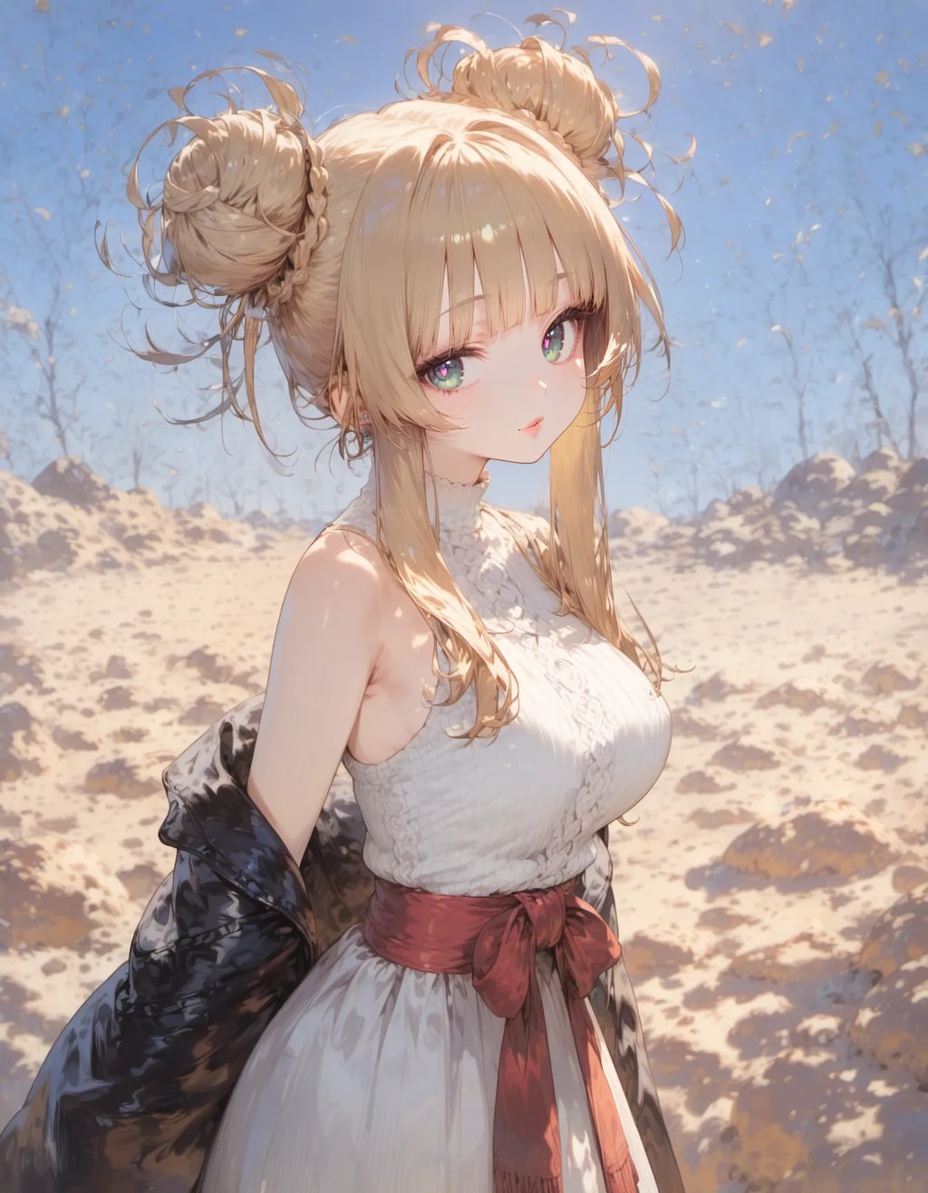 Winter Bloom