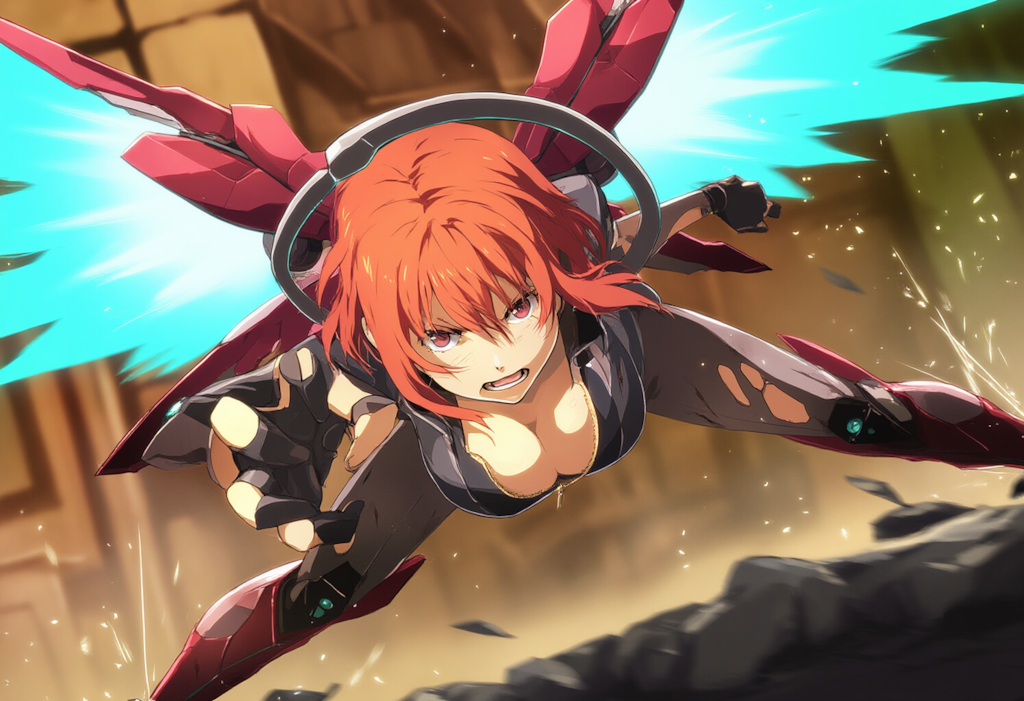 最終制御ロックを解除！