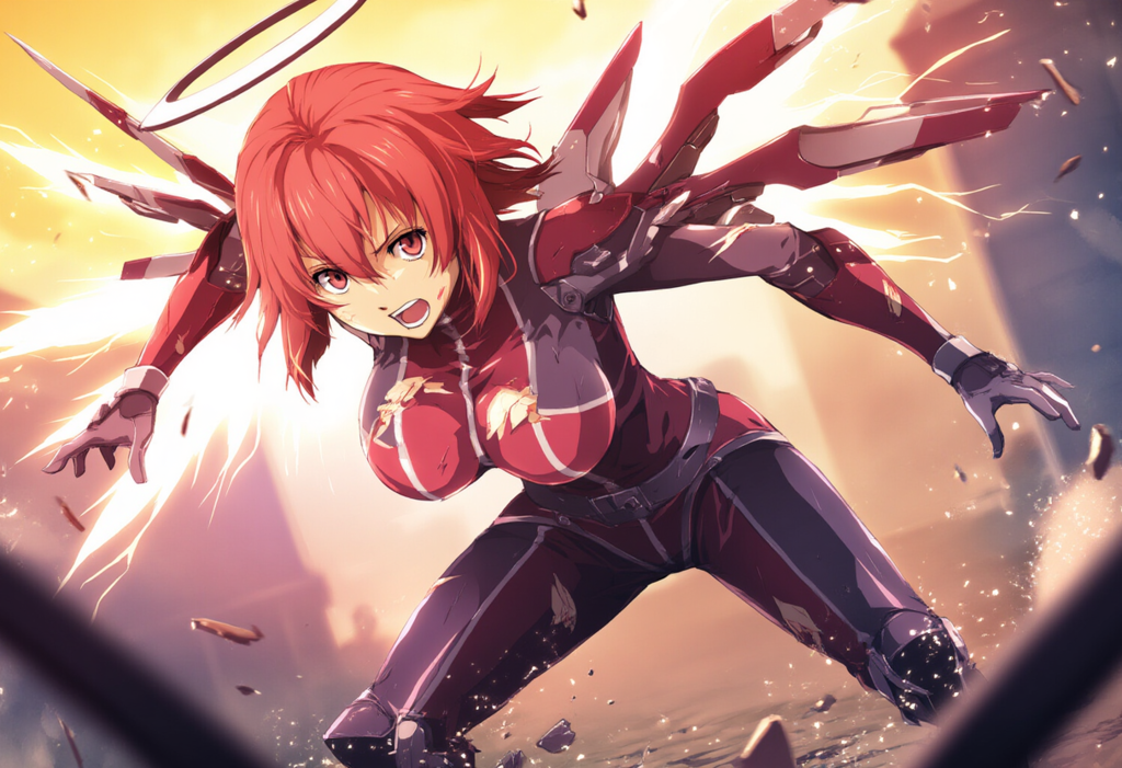 最終制御ロックを解除！