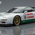 TAKATA童夢NSXレーシングカー 2枚目