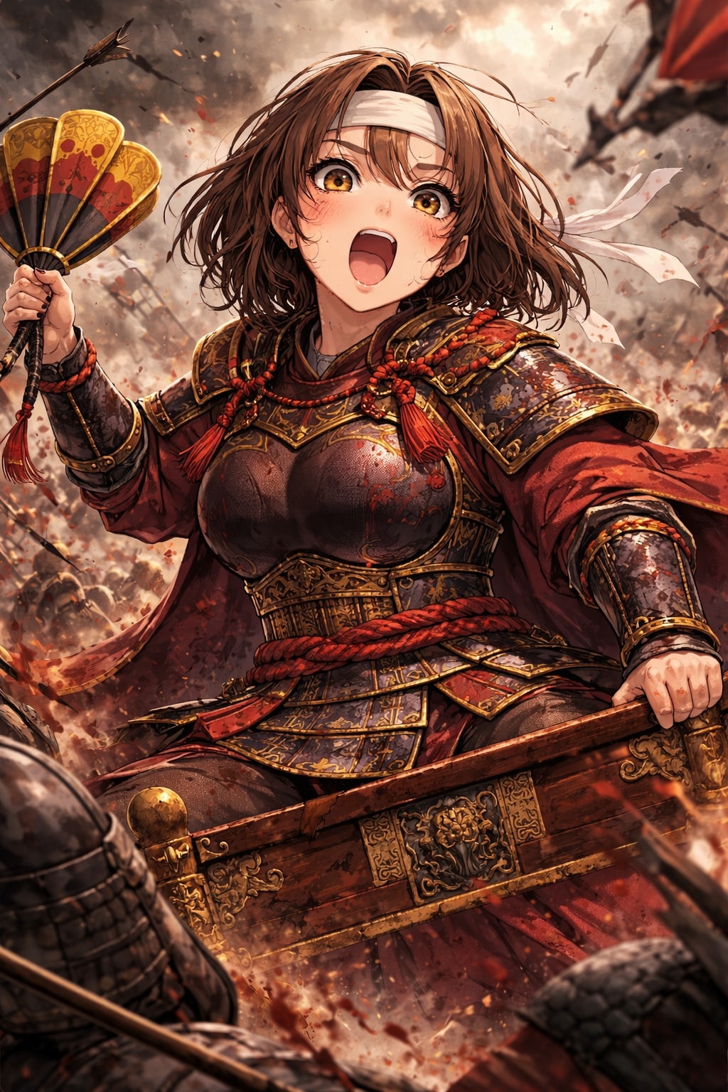 くまちゃん将軍