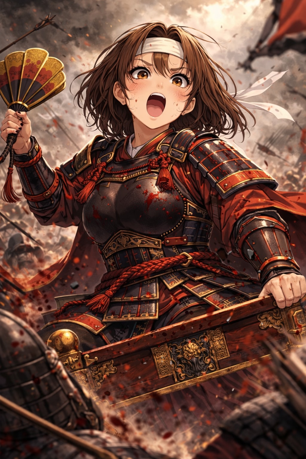 くまちゃん将軍