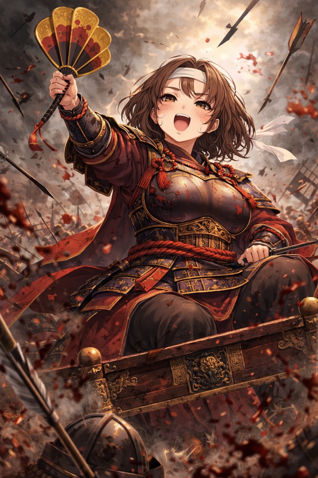 くまちゃん将軍