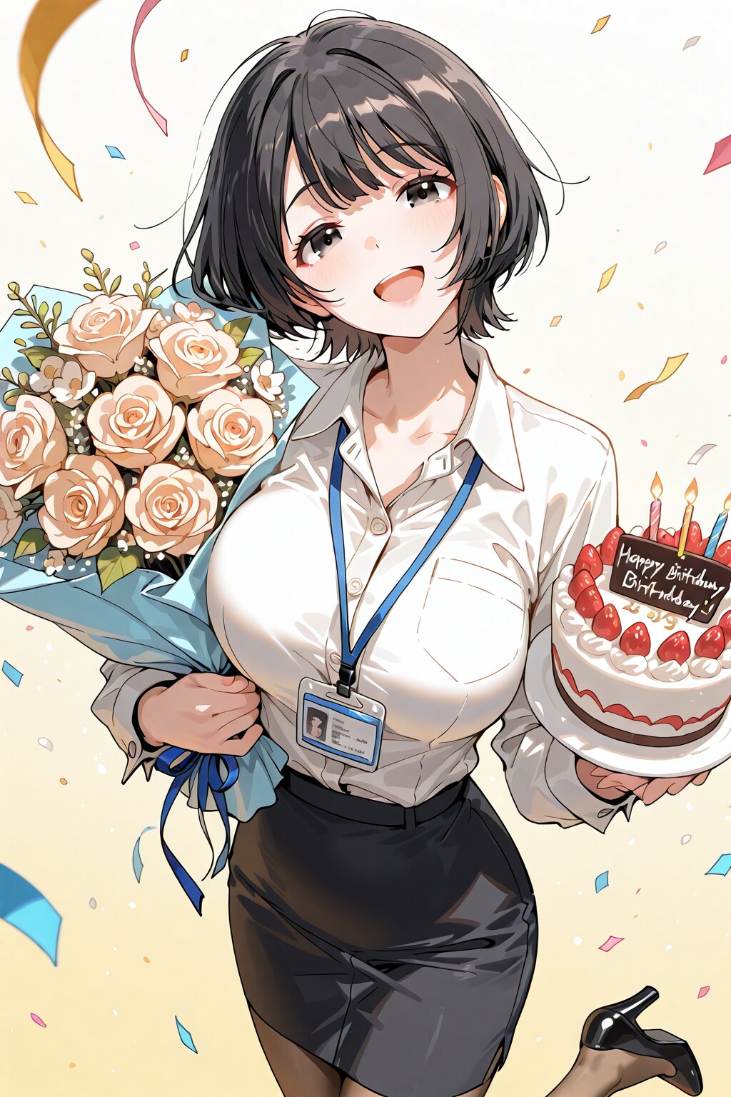 [FA] 幽凪由奈さん、誕生日おめでとう🎉