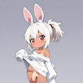 うさぎちゃん 5枚目