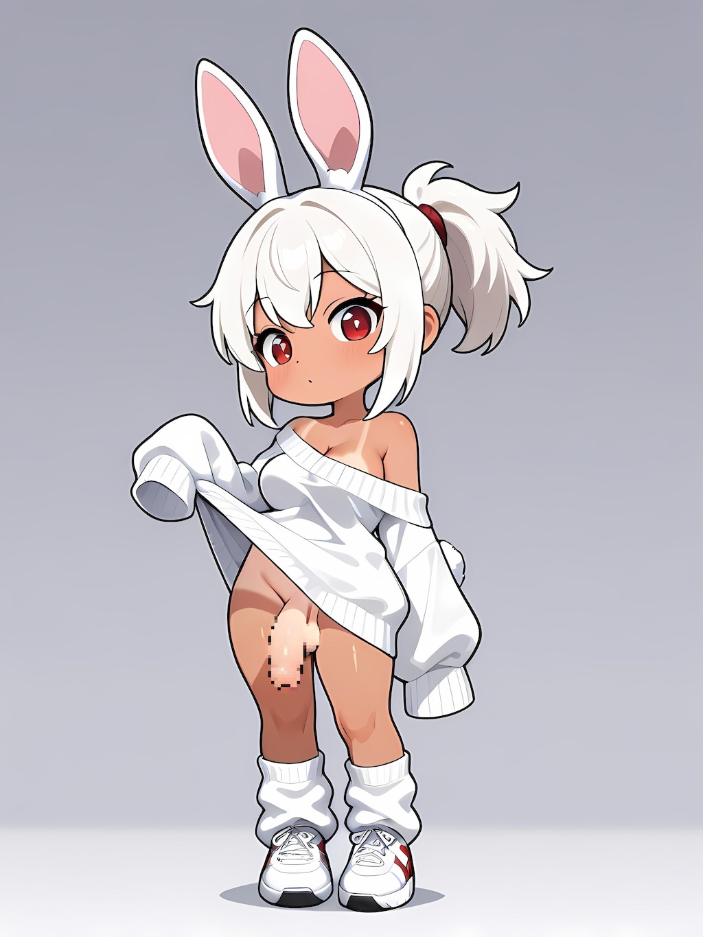 うさぎちゃん