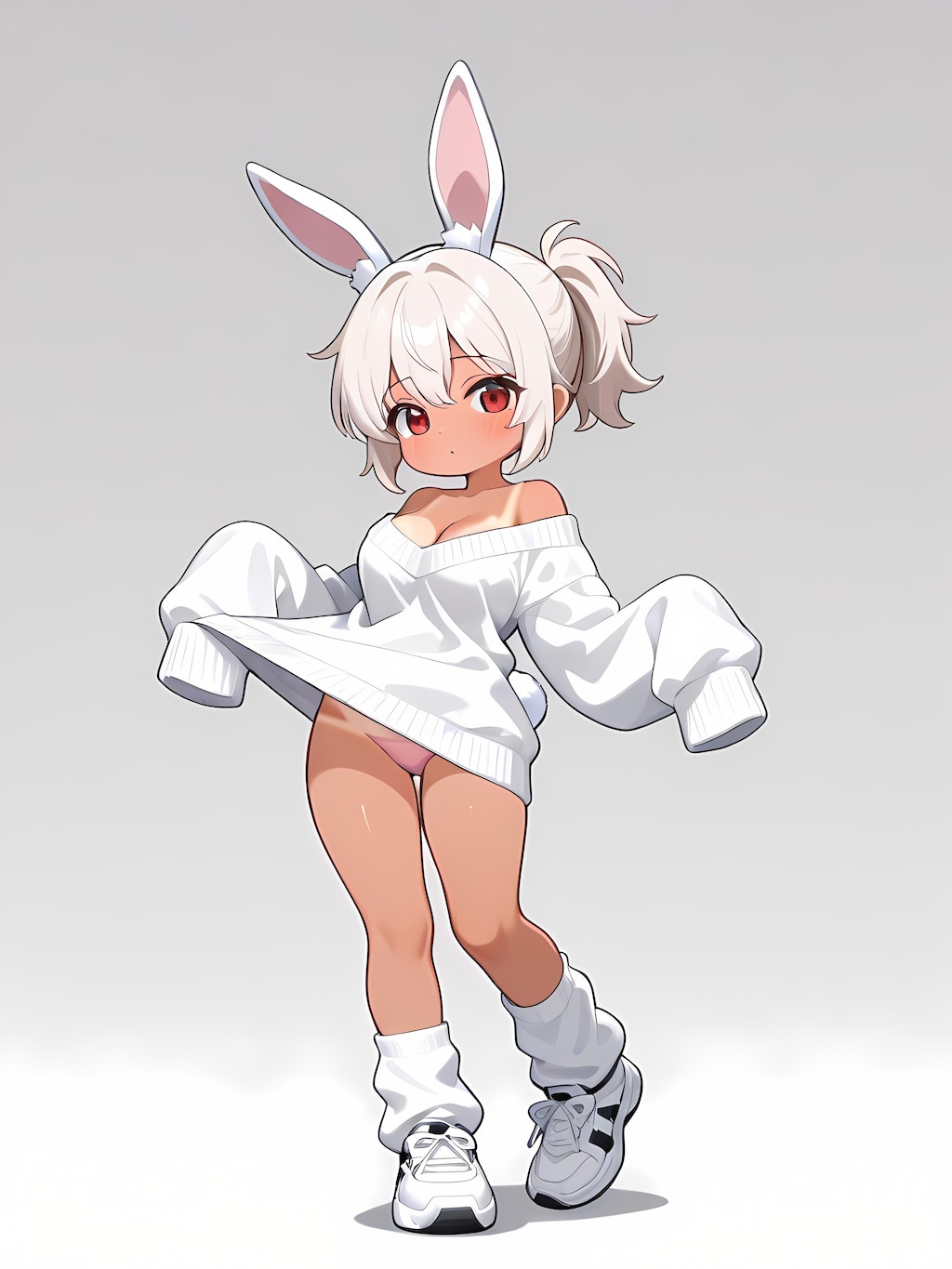 うさぎちゃん