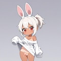 うさぎちゃん 3枚目
