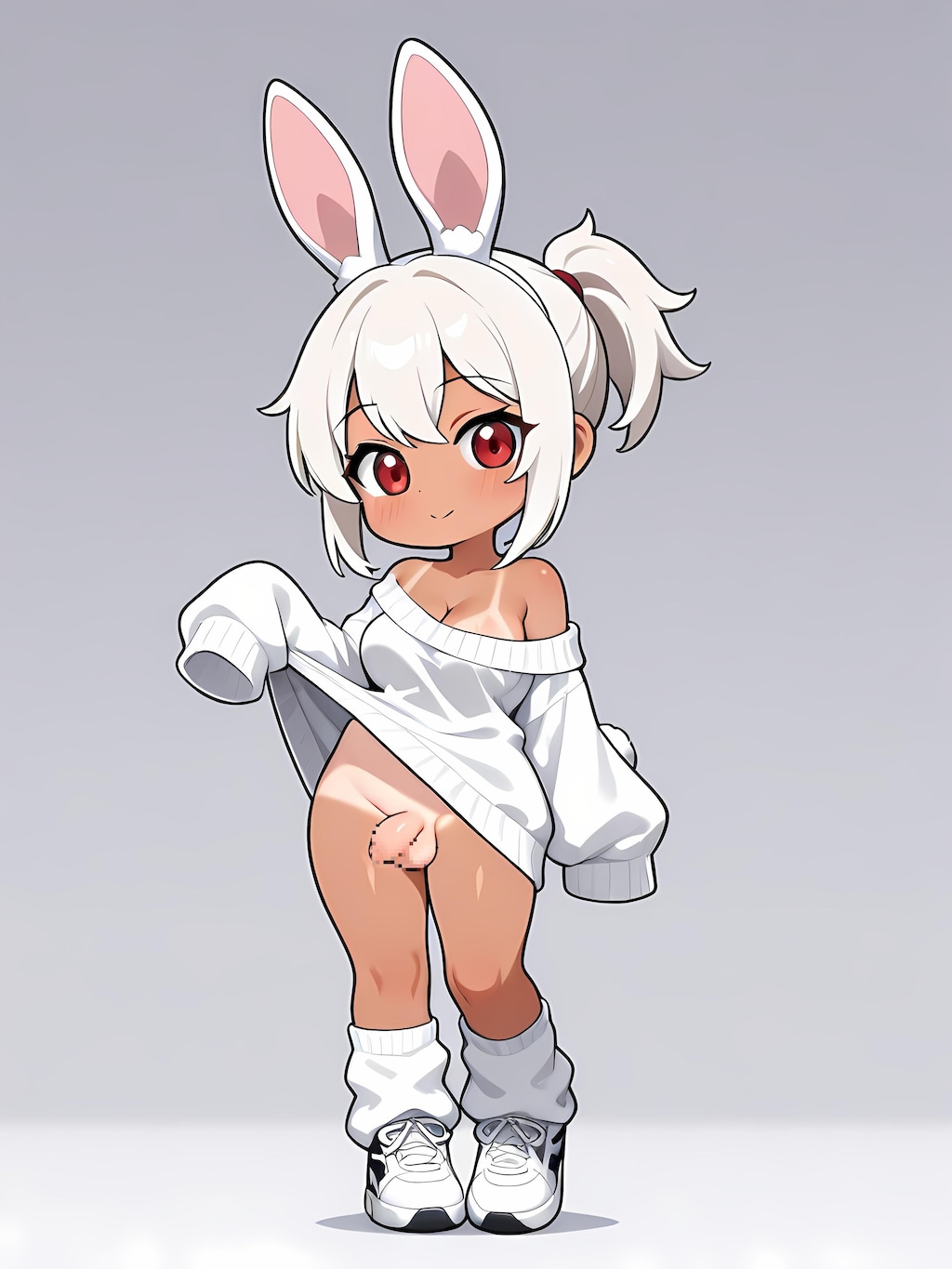 うさぎちゃん