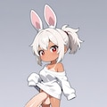 うさぎちゃん 7枚目