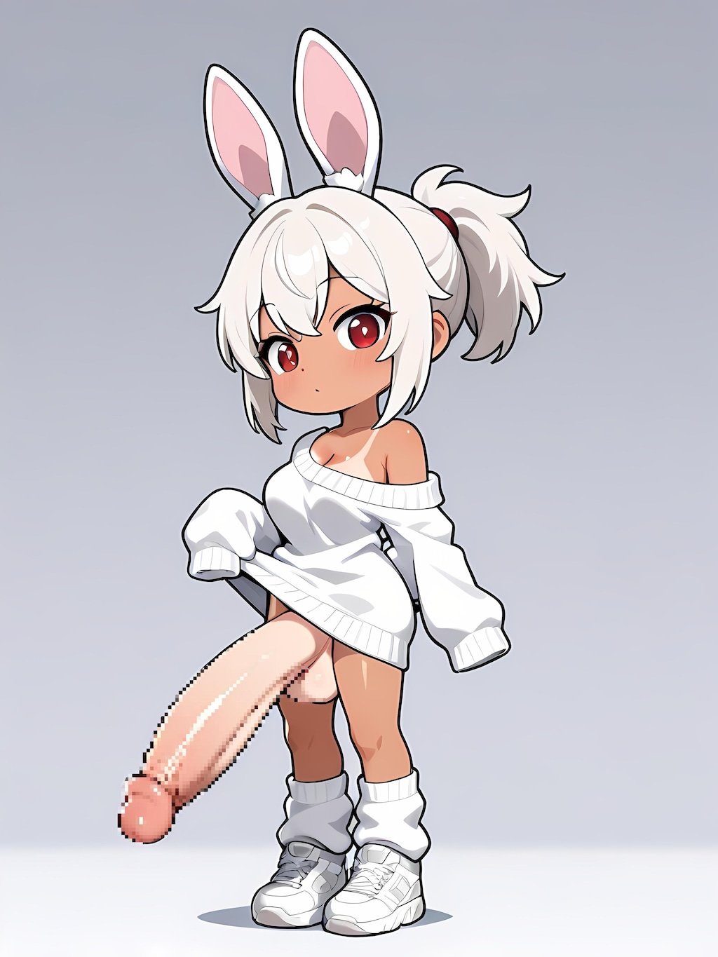 うさぎちゃん