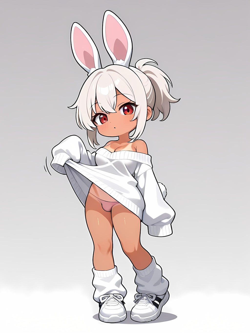 うさぎちゃん