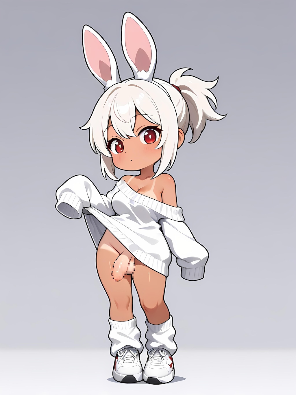 うさぎちゃん