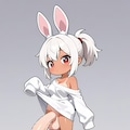 うさぎちゃん 6枚目