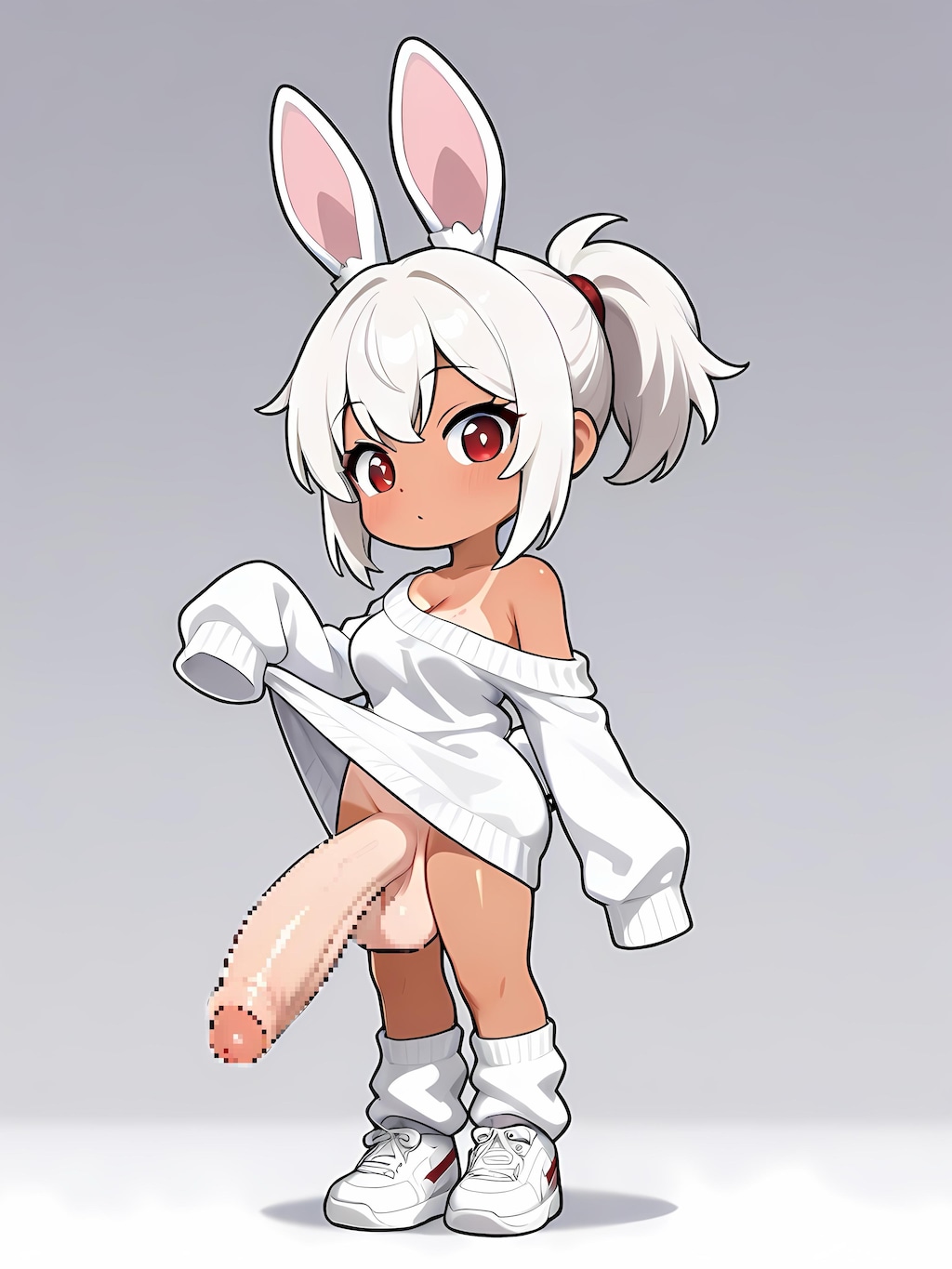 うさぎちゃん