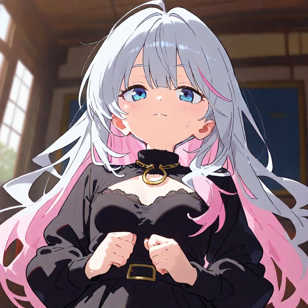 むふん！