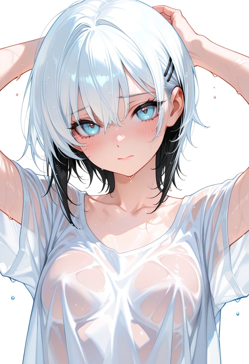 ダボシャツ