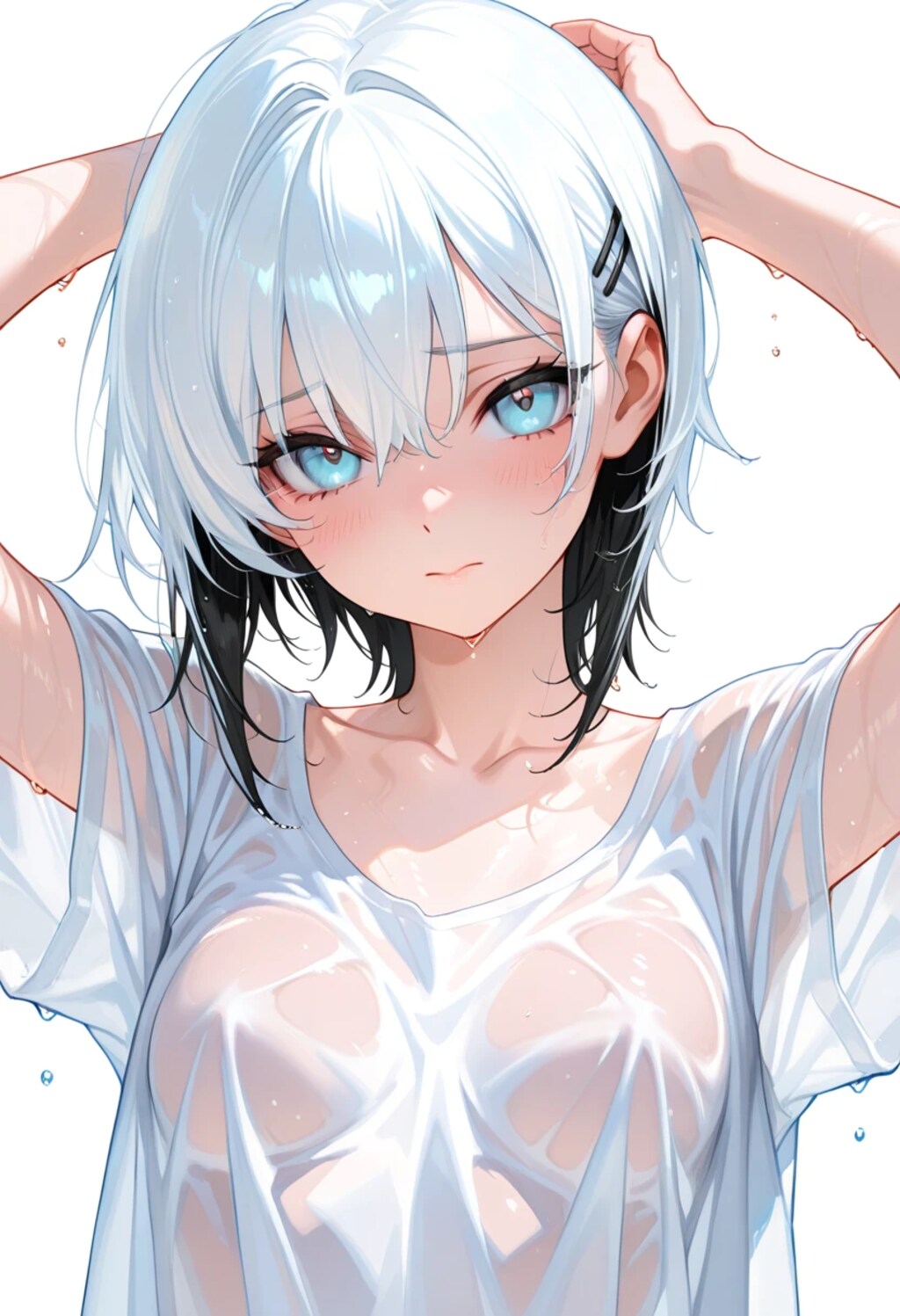 ダボシャツ