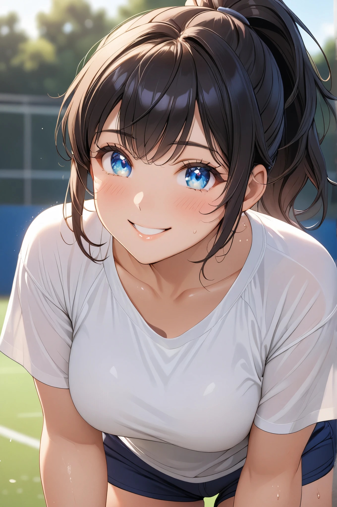 私とペアでいいの？ | の人気AIイラスト・グラビア