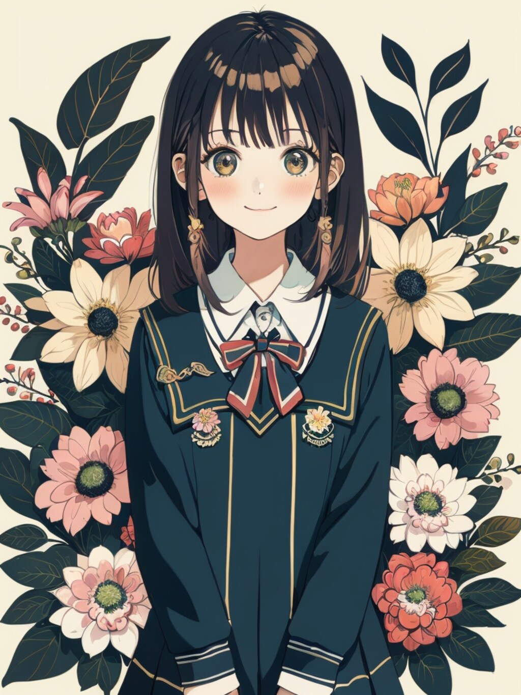 sd2.1系自作単純マージモデル試験の生成物