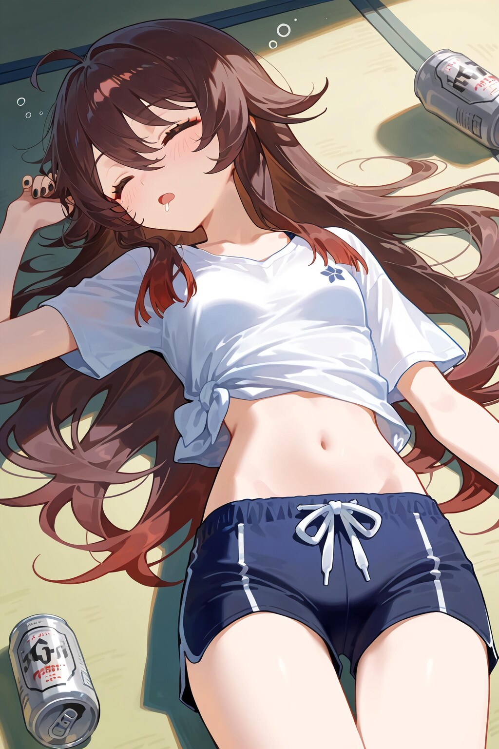 酔っ払い胡桃