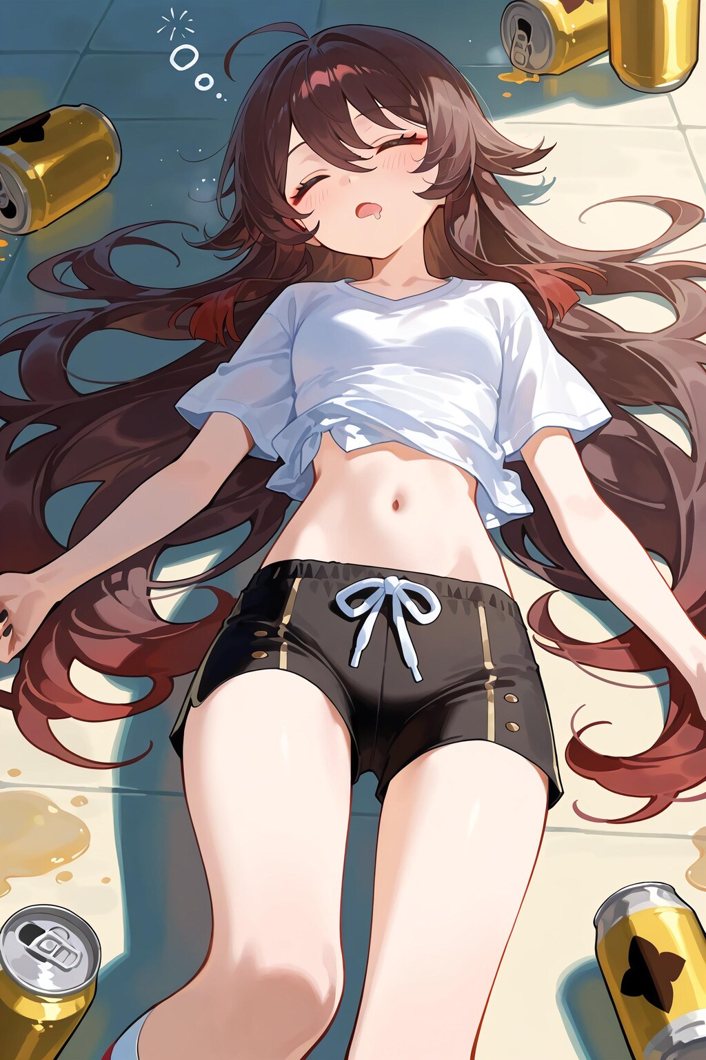 酔っ払い胡桃