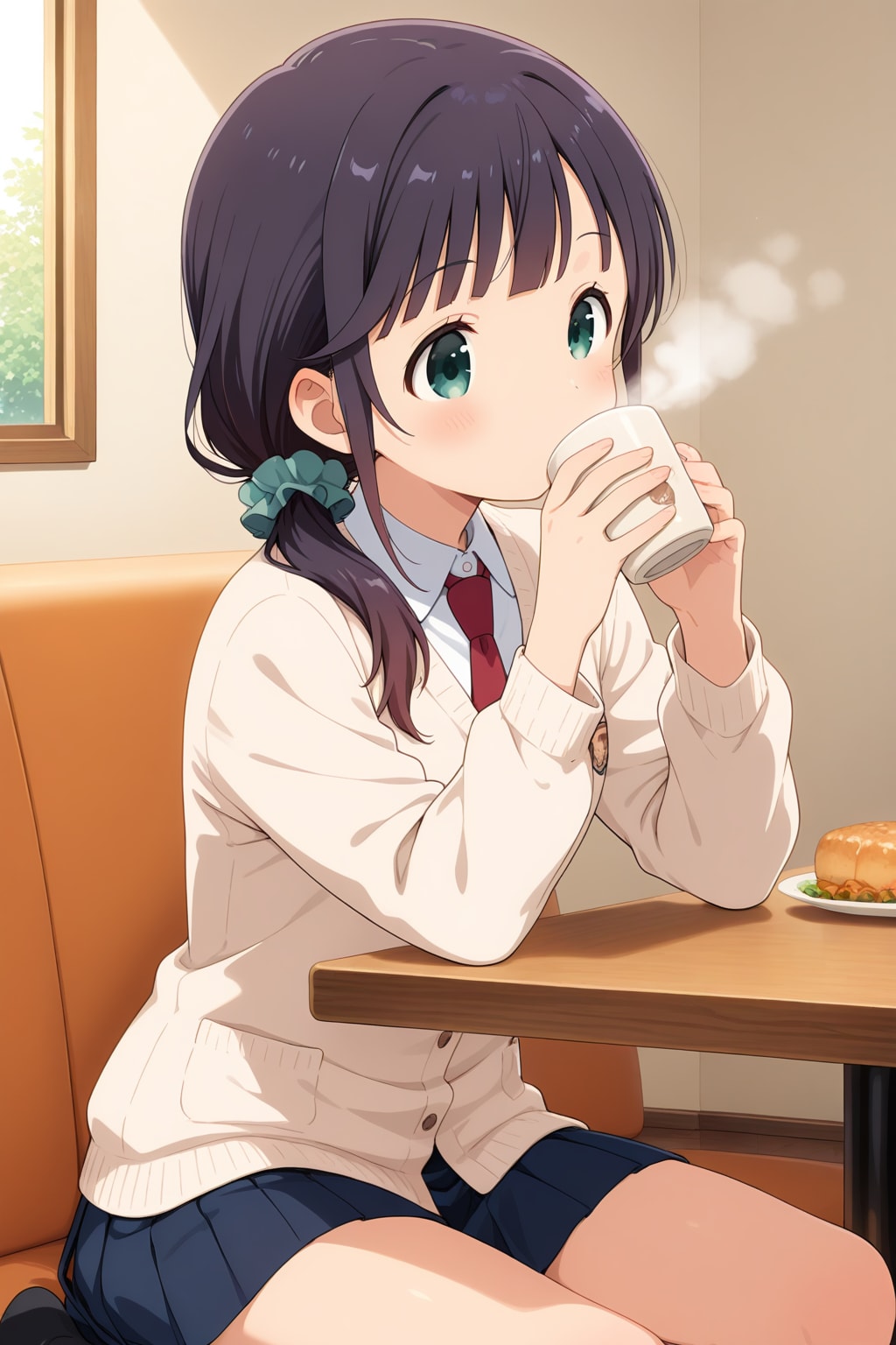 モーニングタイム | の人気AIイラスト・グラビア