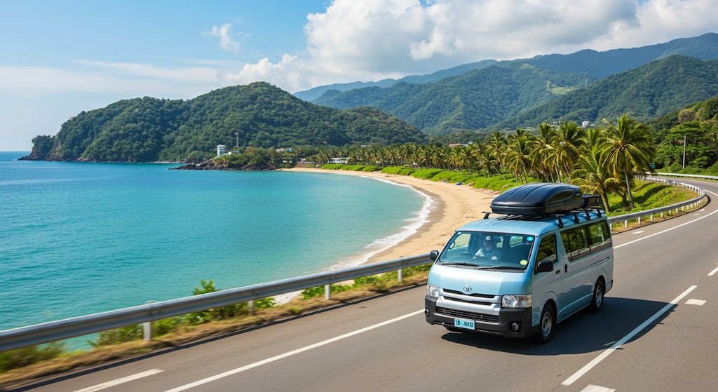 ハイエースワゴン