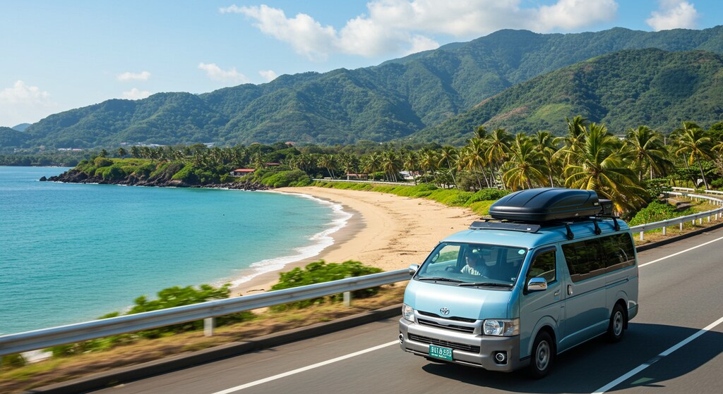 ハイエースワゴン