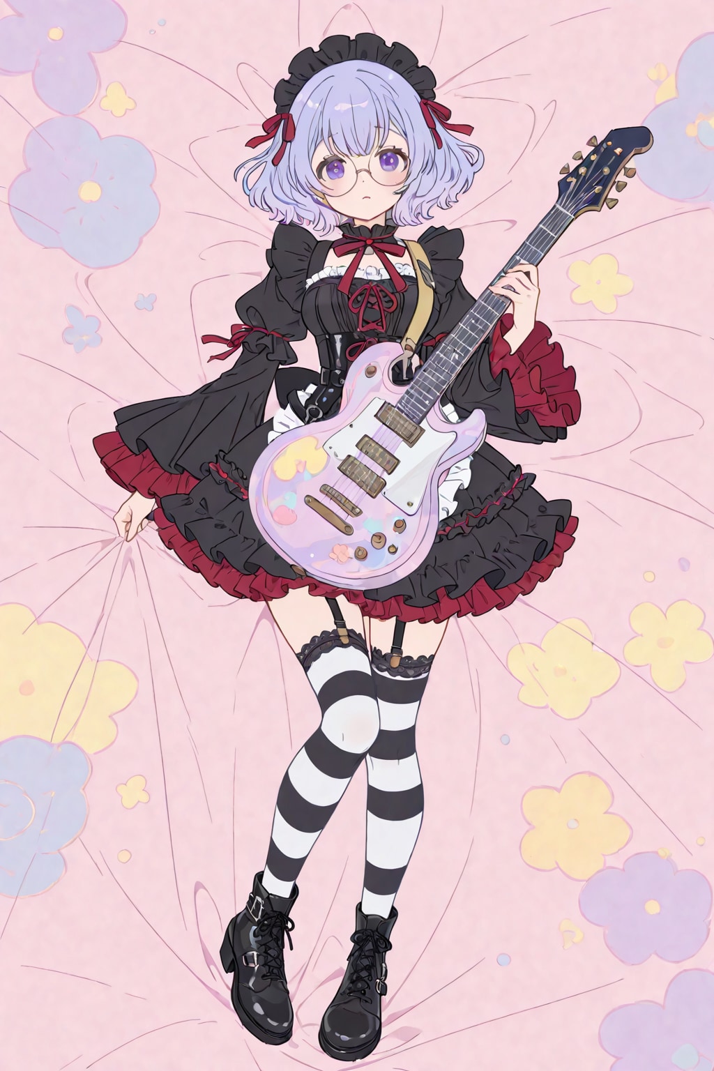ゴシック少女
