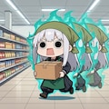 残像業務えらいこっちゃ嬢 4枚目