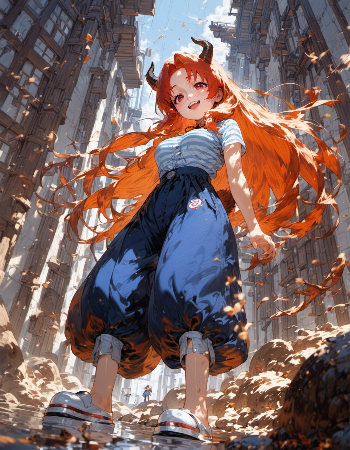 but also | の人気AIイラスト・グラビア